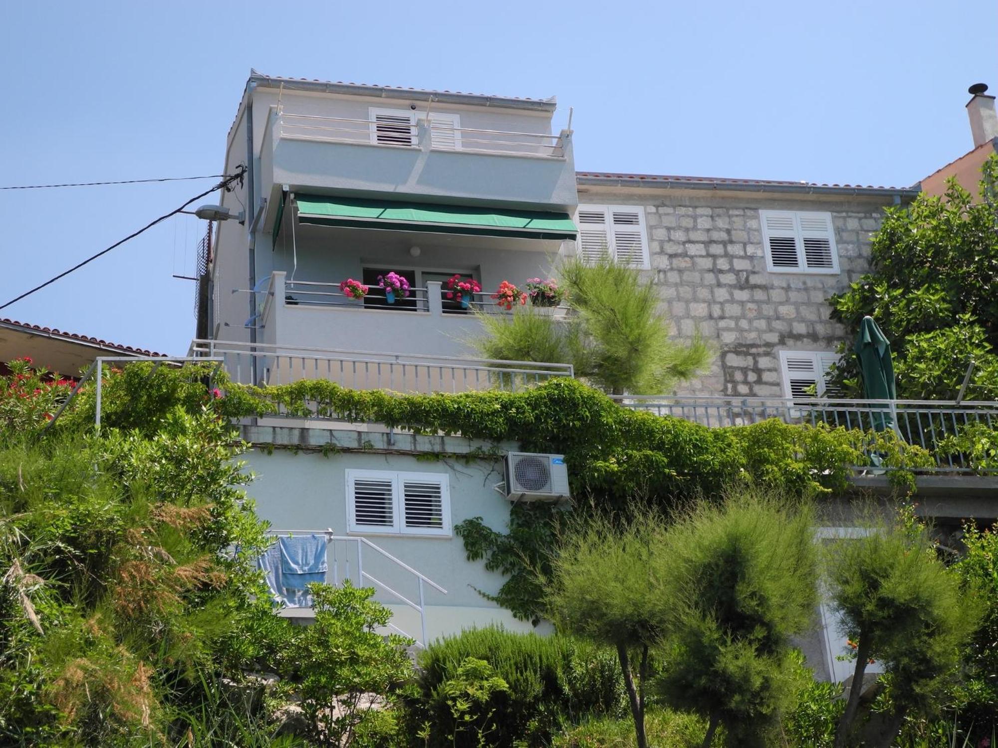 Apartments & Room Paula Стобрек Экстерьер фото