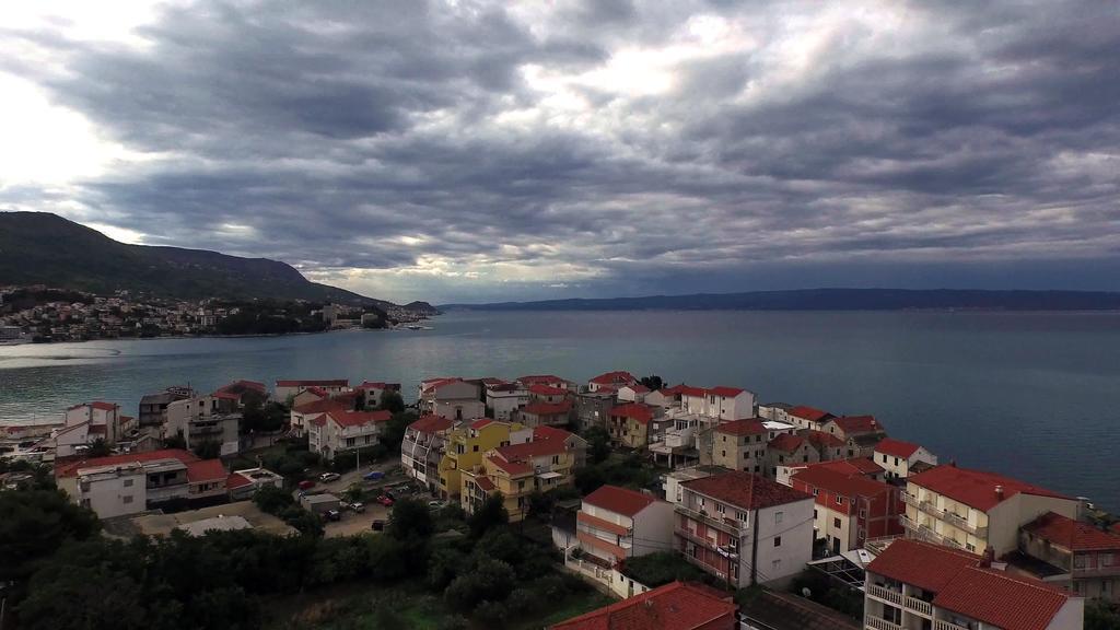 Apartments & Room Paula Стобрек Экстерьер фото