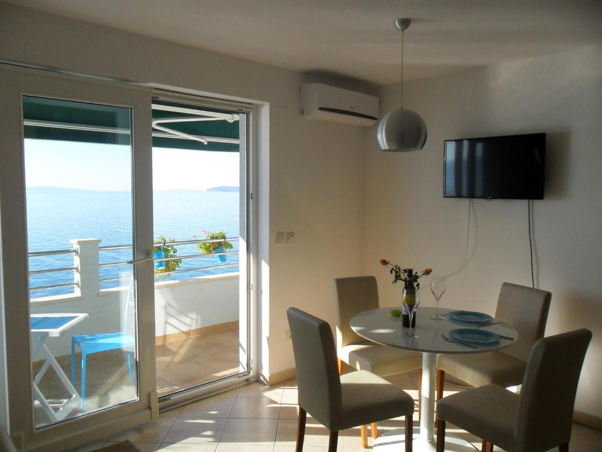 Apartments & Room Paula Стобрек Номер фото